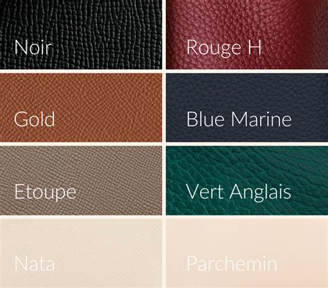 hermes taupe color|hermes exotic colors.